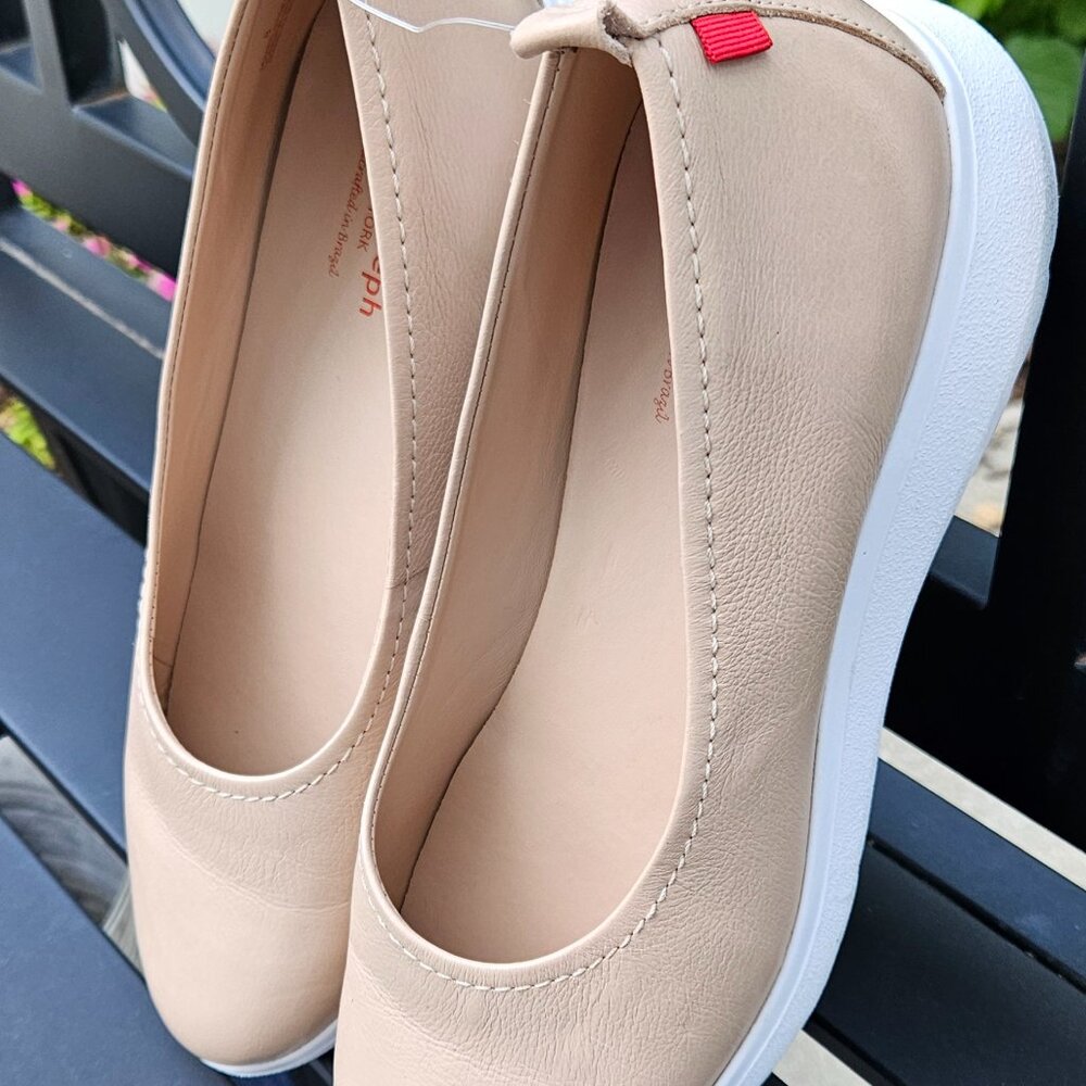 Marc Joseph New York - James Street in Taupe - sz 8